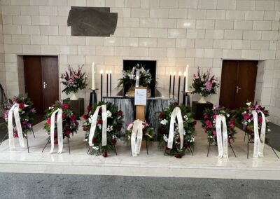 Pohřební ústav Nový Bydžov, Městec Králové | Miluše Přibylová